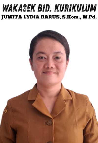 wakasek bid. kesiswaan edi baginta tarigan