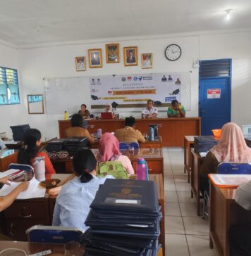 RAPAT PLENO AKHIR SEMESTER GANJIL